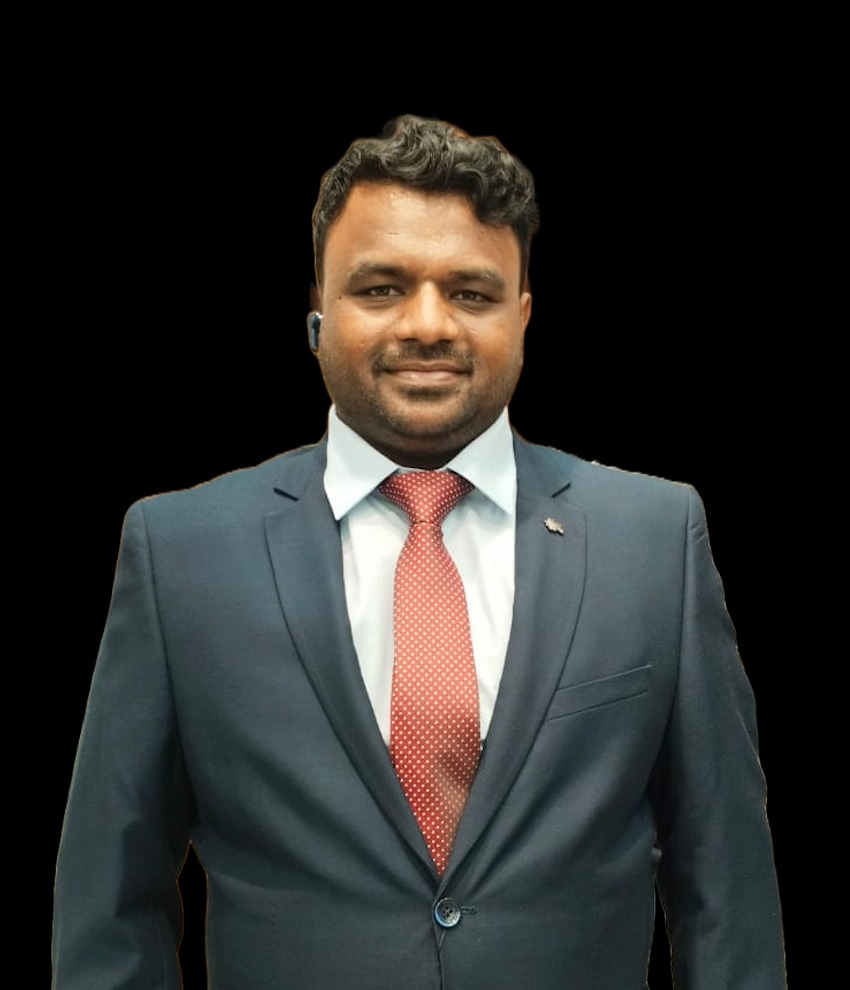 Photo of Deepak Barnwal
