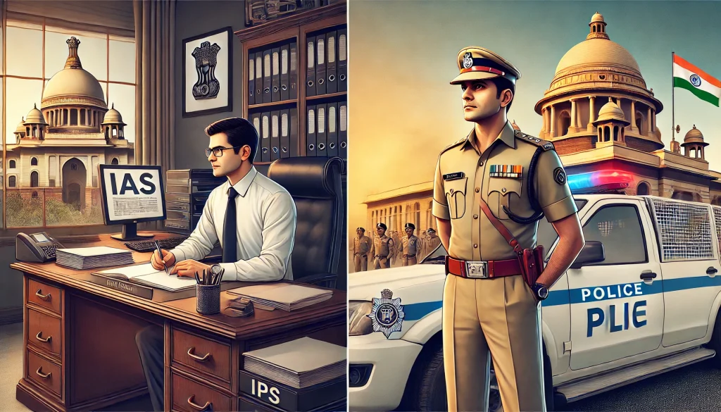 IAS vs IPS