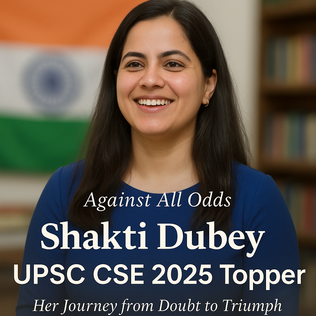 Shakti Dubey