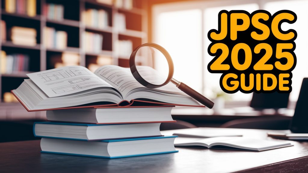 JPSC 2025 Preparation Guide