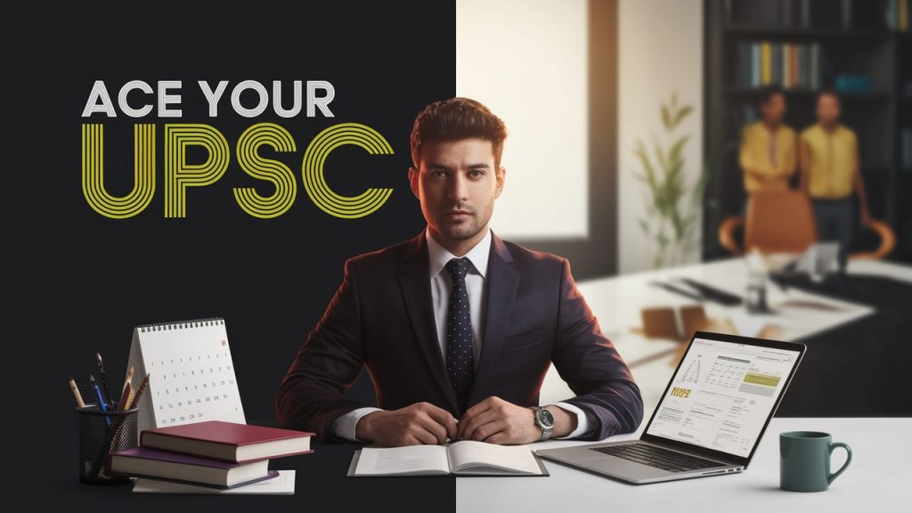 UPSC preparation while working