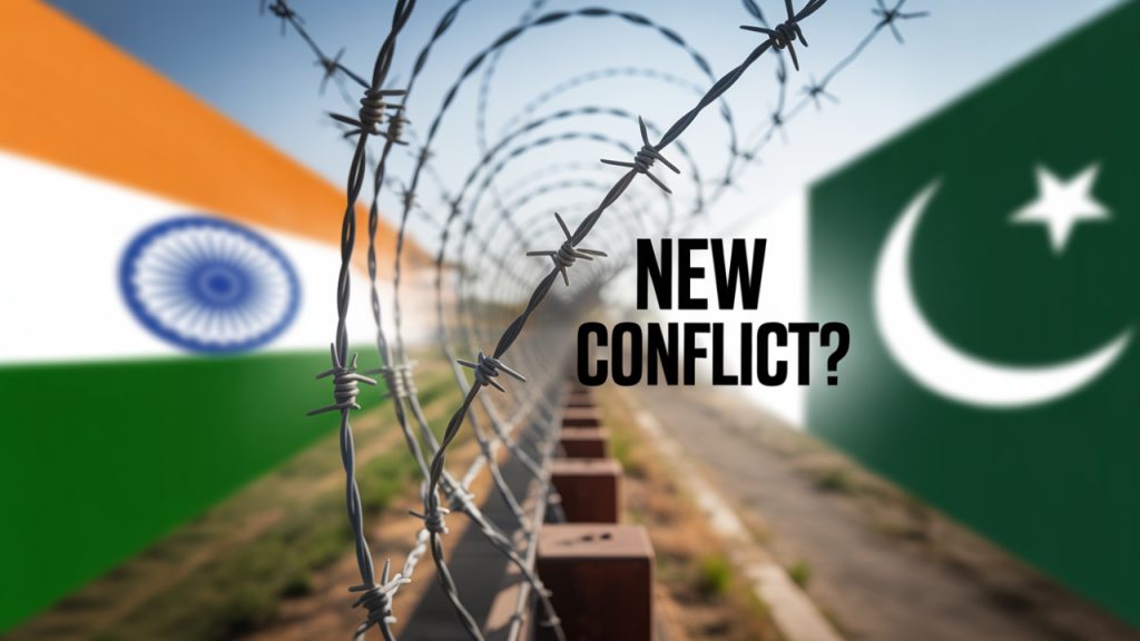 India’s New Decisions Against Pakistan After the 2025 Ceasefire
