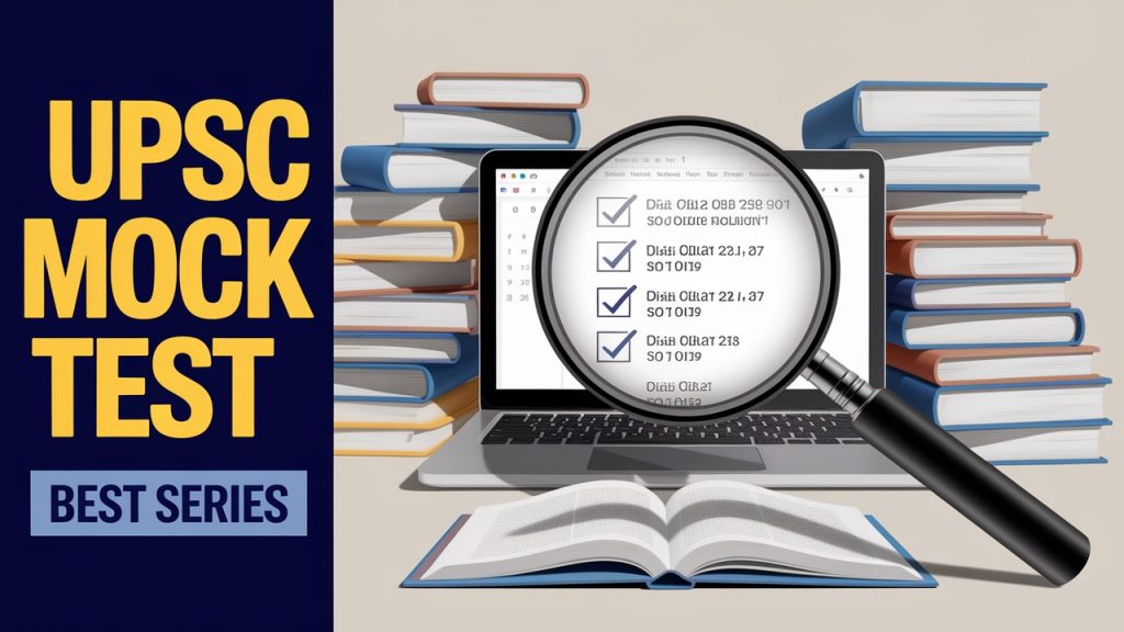 Best UPSC Mock Test