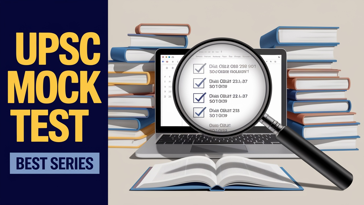 Best UPSC Mock Test