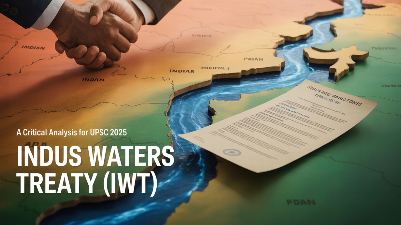 Indus Waters Treaty