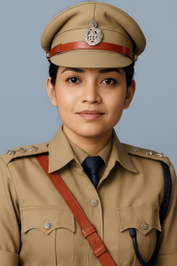 Sangeeta Kalia (IPS – 2010 Batch, Haryana Cadre