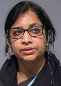 Aruna Sundararajan (IAS – 1982 Batch, Kerala Cadre)