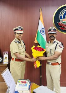 Rema Rajeshwari (IPS – 2009 Batch, Telangana Cadre)