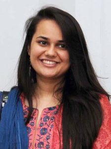 Tina Dabi (IAS – 2016 Batch, Rajasthan Cadre