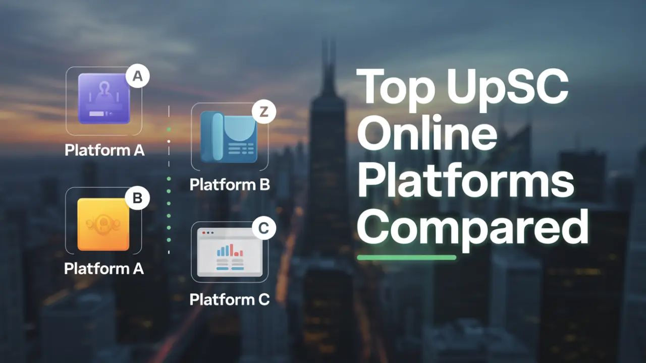 best online coaching for UPSC in 2025