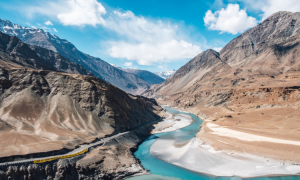indus waters treaty