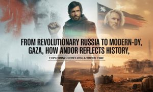 revolutionary russia to modern-day gaza